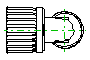 2D Bottom View